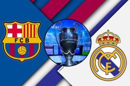 La Champions League seguirá su curso sin el Real Madrid y Barcelona.