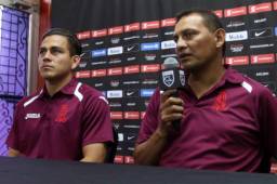 'Zarco' Rodríguez adelantó que el 11 de Alianza no sufrirá muchos cambios para el partido de vuelta de octavos de Liga Concacaf ante Platense.