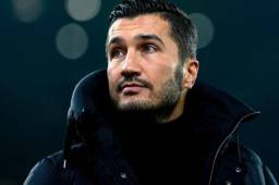 El Dortmund ha despedido a Nuri Şahin después de cuatro derrotas consecutivas en todas las competiciones.