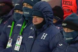 Hernán “Bolillo” Gómez dijo que pese a los malos resultados, no se arrepiente de haber asumido la Selección de Honduras. De la derrota ante EUA dijo que no tenía ningún análisis.