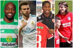 El mercado español está movido y en las próximas horas se podría dar salidas del Barcelona y fichajes en Real Madrid.