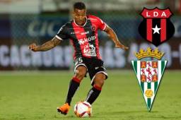 Luis Garrido estará sin actividad hasta diciembre, mes en el que se reabrirá el libro de pases en Europa.