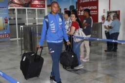 El ariete espera ser tomado en cuenta para futuras convocatorias.