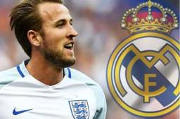 Harry Kane ha sonado en los últimos meses como posible refuerzo del Real Madrid de Lopetegui.