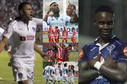 Tres vibrantes partidos cierran hoy la fecha 8 del torneo Apertura en Honduras. Acá te contamos hora y detalle de los partidos.