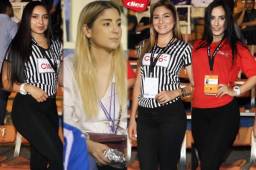 La Selección Nacional de Honduras estuvo muy bien acompañada por lindas chicas en el estadio Nacional de Tegucigalpa ante Puerto Rico.