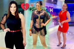 Carolina Lanza, la hermosa presentadora del popular canal hondureño HCH, ha dado detalles del porqué se divorció del papá de su único hijo, Marvin Fuentes.