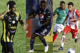 El torneo Apertura de la Liga Nacional sigue este fin de semana con partidos decisivos en un cierre donde se disputan los primeros puestos de las tablas.