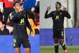 Con gol del Choco Lozano, el Almería consigue su segunda victoria en LaLiga: así fue el tanto del catracho ante el Rayo