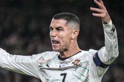 Cristiano Ronaldo se ha salvado luego de que FIFA confirmó la sanción por agredir a un rival