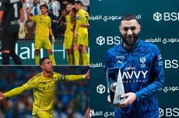 Cristiano Ronaldo llegó a 962 goles: así quedó la tabla de posiciones en Arabia Saudita ¿Y el Al Hilal de Benzema?