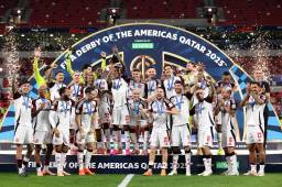 Flamengo sigue haciendo historia en el fútbol.