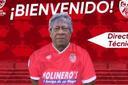 Sorpresa: Primitivo Maradiaga regresa a la Liga Nacional para dirigir a Real Sociedad en el Apertura 2023