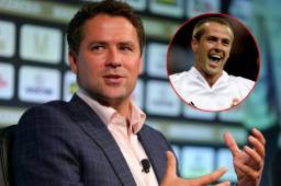 El exdelantero Michael Owen llegó en 2004 al Real Madrid; dice que no paró de llorar de su casa al aeropuerto porque dejaba Anfield.