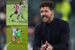 El Cholo Simeone se refirió al VAR y las polémicas sobre el Real Madrid.