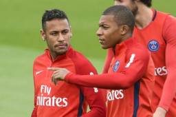 Neymar y la plantilla del PSG tiene libre hasta el 2 de enero por las fiestas navideñas.