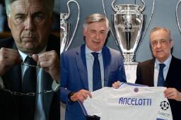 Real Madrid ha sido acusado por el abogado de Carlo Ancelotti.