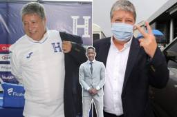 El DT colombiano debutará el 12 de noviembre recibiendo a Panamá en el estadio Olímpico Metropolitano de San Pedo Sula y el 16 visitará a Costa Rica.