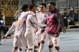 Comunicaciones es el primer finalista de la Liga de Concacaf 2021.