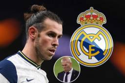 Bale regresará al Real Madrid la próxima temporada, al menos ese es su plan, reveló en rueda de prensa de la selección de Gales.