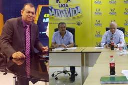 Orlando Ponce Morazán recomienda a Liga Nacional esperar para reanudar el campeonato en el mes de mayo.