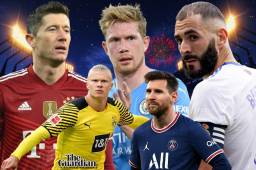 The Guardian publicó su ránking de los mejores 100 jugadores del mundo y te presentamos quiénes quedaron en los primeros 15 puestos. Messi no dejaba el primer puesto desde el 2013 y ahora fue superado por este crack.