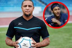 Neymar es la gran esperanza para Brasil en la Copa América donde son anfitriones.