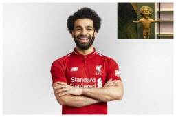 La escultura fue desvelada con motivo de un foro sobre jóvenes que se celebra en Sharm El Sheikh, con presencia del presidente Abdel Fattah Al Sissi.