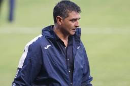 El entrenador del Motagua, Diego Vázquez, denuncia persecución arbitral en el clásico ante Olimpia y denuncia a Pedro Rebollar.