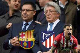 El Barcelona y el Atlético han sorprendido con su acuerdo donde firmaron la paz tras lo sucedido con Griezmann.