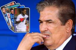 La clasificación a Rusia 2018 se puso patas arriba para Honduras. Jorge Luis Pinto necesita ampliar su abanico de opciones para el mes de junio. Acá las que tiene.