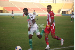 Vida y Platense sellaron su quinto empate en los últimos comprisos que han disputado en el estadio Municipal de La Ceiba.