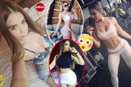 Conocé a la sexi modelo mexicana que está arrasando en redes y que se ha convertido en una de las más seguidas por su adicción al fitness. ¡Es una belleza!