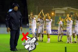 Ramón ‘Primi’ Maradiaga no ha podido levantar al Platense, que coquetea seriamente con el descenso.