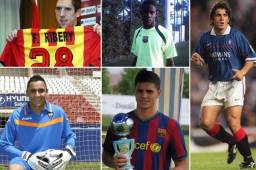 Barcelona perdió dos grandes futbolistas y el AC Milán al goleador de la Bundesliga.