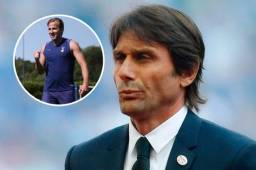 Antonio Conte impone una rigurosa dieta en el Tottenham, prohibiendo a los jugadores determinados alimentos.