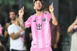 Golazo y asistencia de taco a Suárez: así fue el partidazo de Messi ante Galaxy tras su regreso de la lesión con Inter Miami