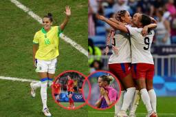 Brasil receta goleada a España y va por la medalla de oro en los Juegos Olímpicos: Fecha, hora y canal de la final de París 2024