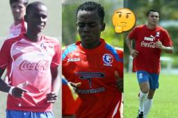 Hay unos que pasan con honores, pero otros que nada más son olvidados. Los jugadores hondureños que pasaron por Olimpia y habías olvidado.