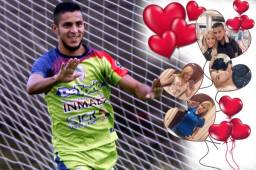 Juan Ramón Mejía vive un gran momento en Liga Nacional y sus 17 goles lo han llevado a la Selección de Honduras. La gran inspiración del jugador del Real de Minas tiene nombre y apellido: Gaby Hernández. Conocé más de ella.