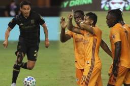 Los futbolistas hondureños Alberth Elis y Andy Najar tuvieron una destacada participación en sus equipos de la MLS donde participaron en los goles.