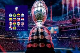 La Copa América 2024 se disputará en Estados Unidos y este mes de diciembre se llevará a cabo el sorteo.