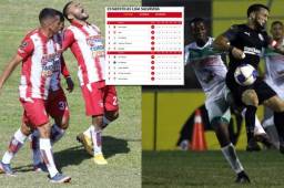 Luego de ir ganando por dos goles, Platense terminó empatando 2-2 con Honduras Progreso en el Humberto Micheletti.