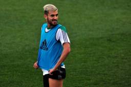 El futbolista de 20 años ha disputado más de 60 partidos en Primera División con el Betis.