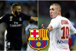 Benzema actualmente es una de las figuras del Real Madrid.