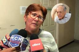 Doña Socorro Herrera se encuentra apesarada por la situación dura que está pasando su hermano, Chelato Uclés.