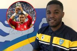 Cambell sabe de la capacidad de su compatriota.