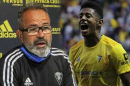 Cervera no descarta jugar con el Choco Lozano y otro punta ante el Real Madrid.