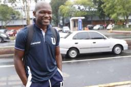 Tyson Núñez a sus 45 años todavía sigue con ganas de seguir jugando al fútbol.