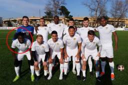 Roby Norales arrancó de titular con el KF Liria y marcó el segundo gol en el triunfo 2-1.